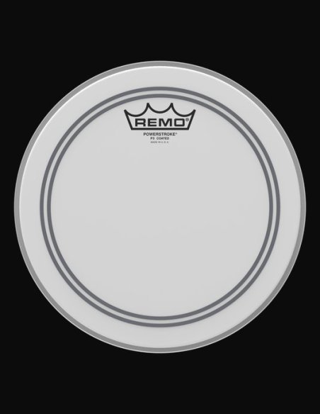 Remo Powerstroke 3 10 Pelle Sabbiata