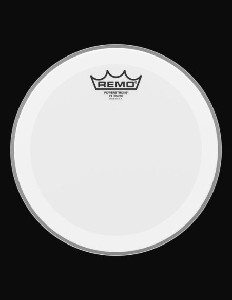 Remo Powerstroke 4 12 Pelle Sabbiata