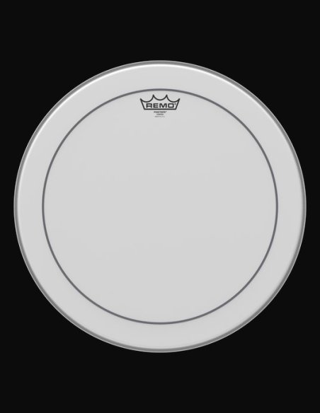 Remo Pin Stripe 18 Pelle Sabbiata Grancassa