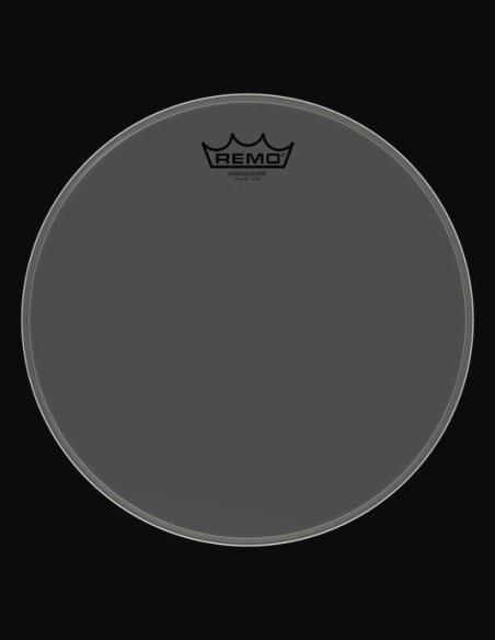 Remo Ambassador Hazy Snare 12