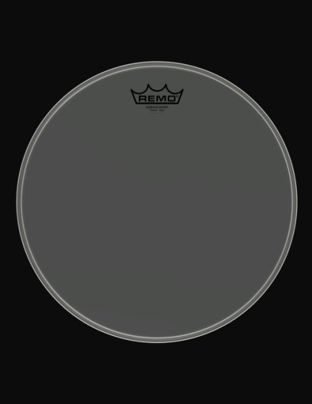 Remo Ambassador Hazy Snare 13