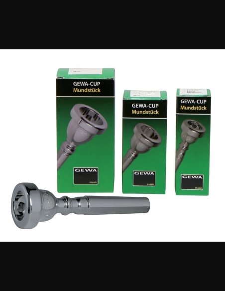 Gewa 710005 5C Bocchino Tromba