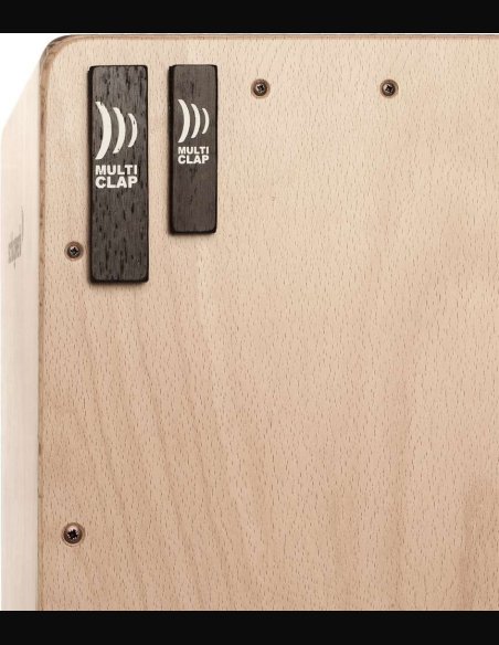 Schlagwerk MC40 Set 4 Multiclamp Cajon