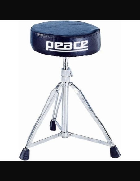 Peace DRT-107 Seggiolino Batteria