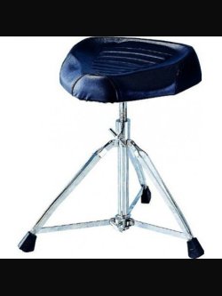 Peace DRT-101 Seggiolino Batteria Sagomato