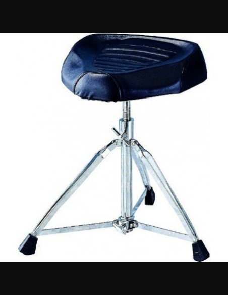 Peace DRT-101 Seggiolino Batteria Sagomato