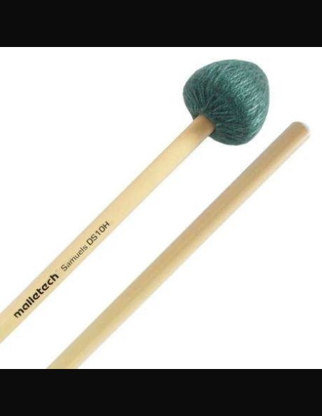 Malletech DS10H Samuels Solf/Hard Vibraphone Quaterna