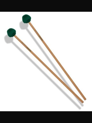 Malletech DS10H Samuels Solf/Hard Vibraphone Quaterna