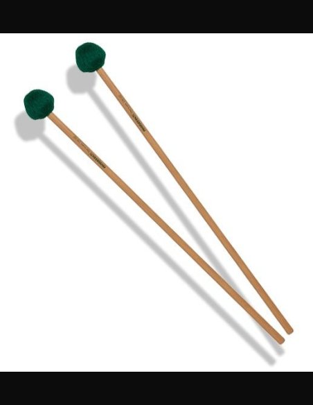 Malletech DS10H Samuels Solf/Hard Vibraphone Quaterna