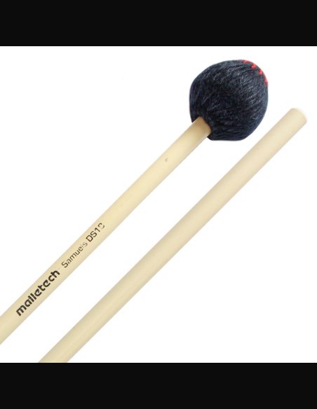 Malletech DS18 Samuels Hard Vibraphone Quaterna
