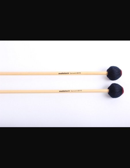 Malletech DS18 Samuels Hard Vibraphone Quaterna