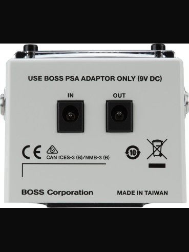 Boss TU3S Chromatic Tuner