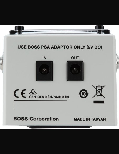 Boss TU3S Chromatic Tuner
