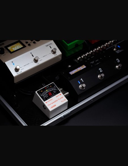 Boss TU3S Chromatic Tuner