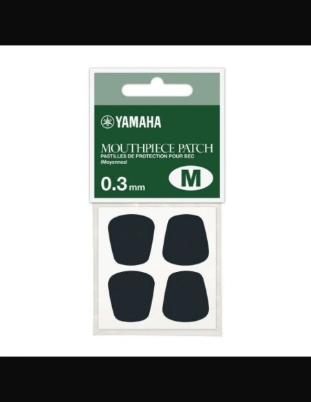 Yamaha 0.3 M Salva Bocchino