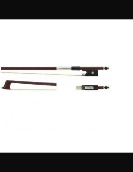 Gewa 407012 Archetto Violino 3/4 Nasello Ebano