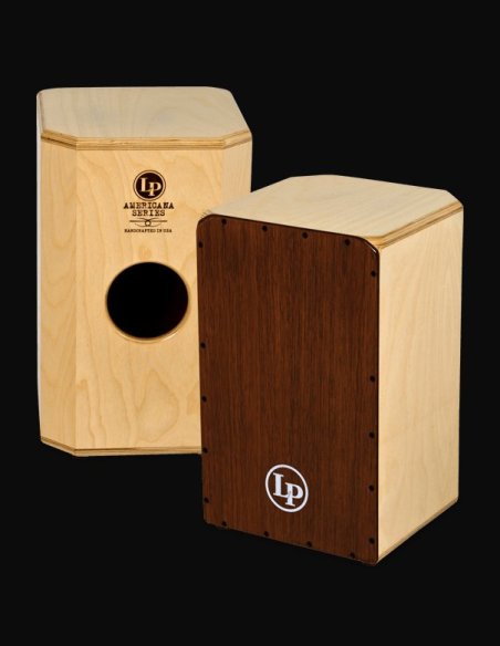 LP 1438 Americana Wood Cajon