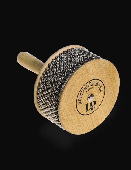 LP 234B Afuche' Cabasa Legno Large