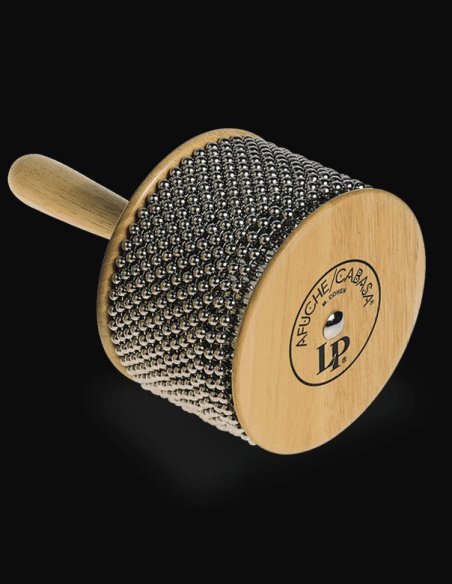 LP 234C Afuche' Cabasa Legno Deluxe