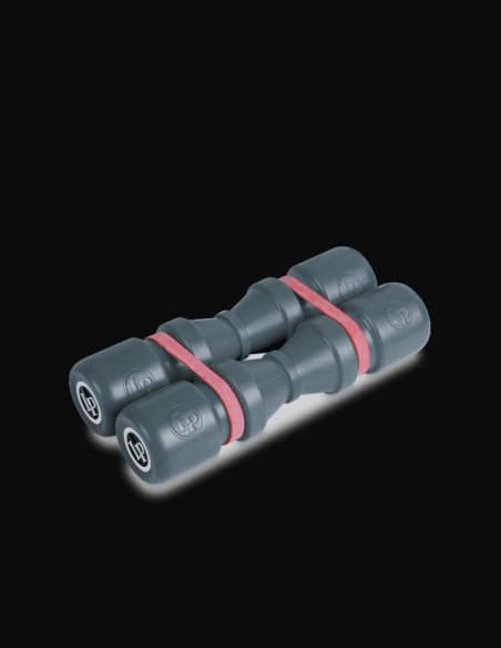 LP 441M Duoshake Medium Grey Shaker