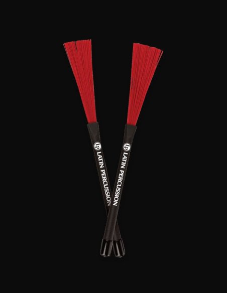 Lp CCB Coppia Spazzole Cajon