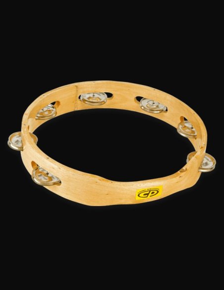 LP CP389 Tamburello 1 Fila Sonagli 10