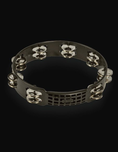 LPA 190 Tamburello Solo Sonagli Acciaio