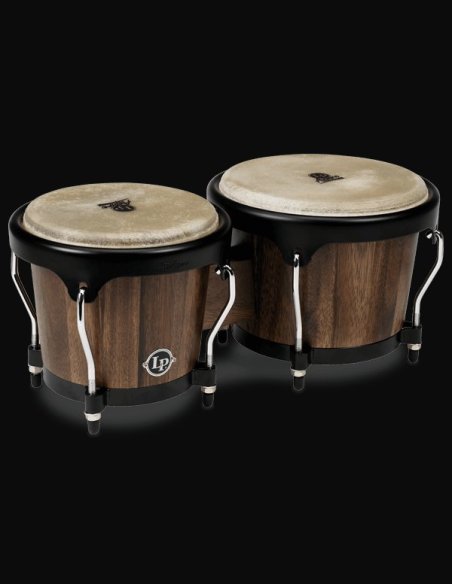 LPA 601 SW City Bongos Legno Noce