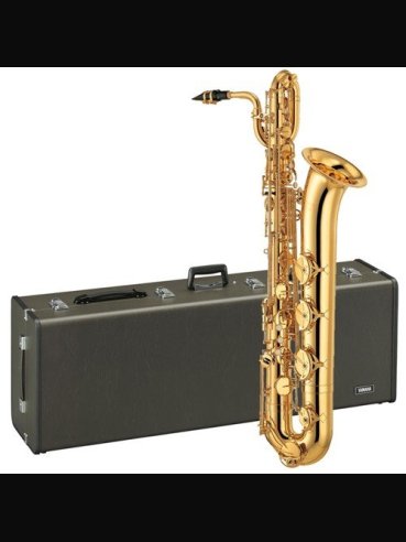 Yamaha YBS32 Sax Baritono