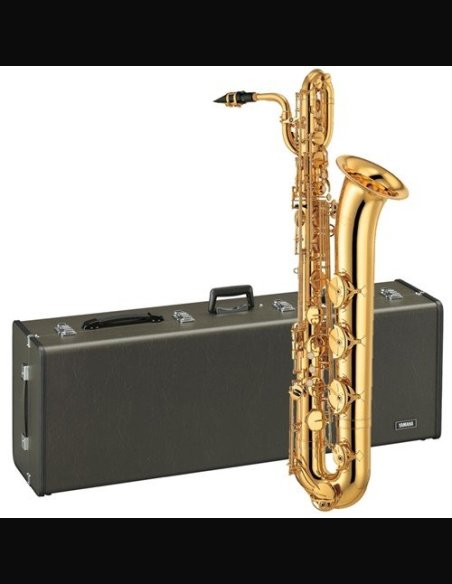 Yamaha YBS32 Sax Baritono