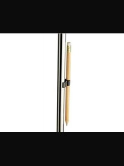 K&M Portamatita Grande Per Eufonio/Tuba Nero