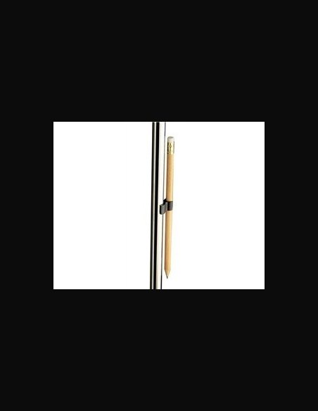 K&M Portamatita Piccolo Per Tromba/Corno Nero