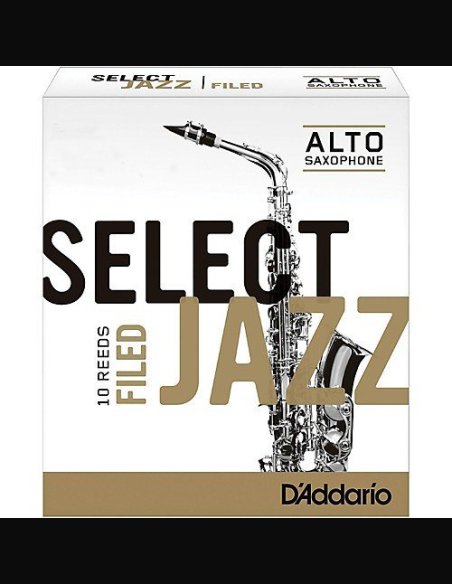 Rico RSJ 2 Medium Ancia Sax Alto