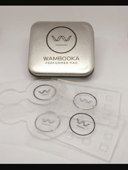 Wambooka Performer Pad 2