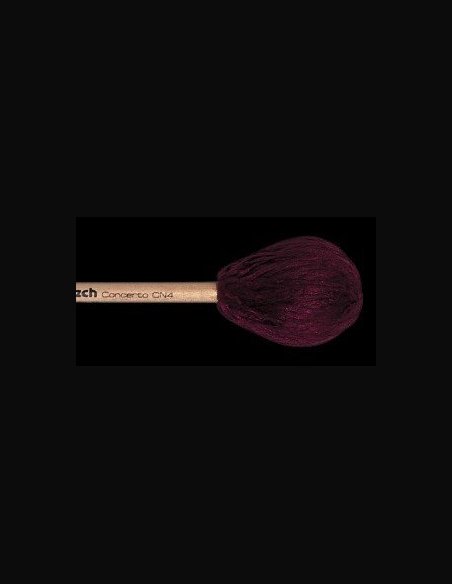 Malletech CN04 Concerto Blue Marimba Soft Quaterna