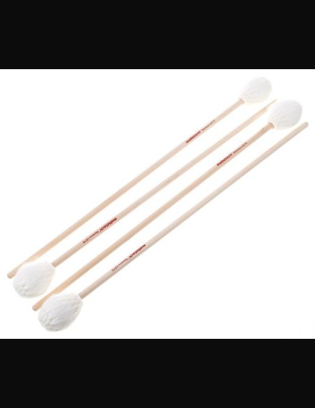 Malletech LS15 Stevens 15 Medium Marimba Quaterna