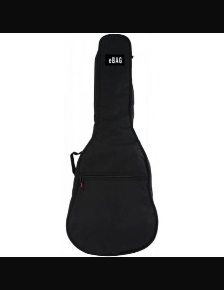 Rockbag eBag Lite 150 Borsa Chitarra Classica 3/4