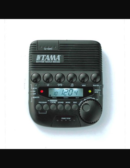 Tama RW200 Metronomo Digitale
