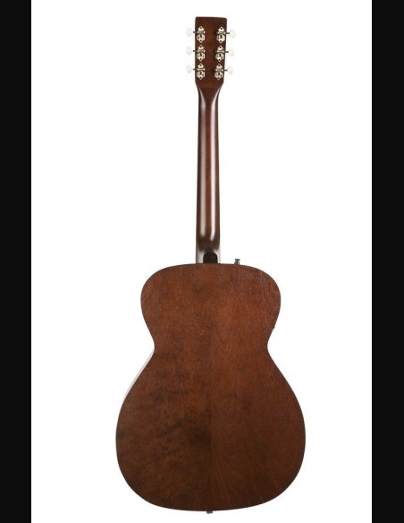 Art & Lutherie Legacy CW Concert Hall Bourbon Burst Qit Chitarra Folk Elettrificata