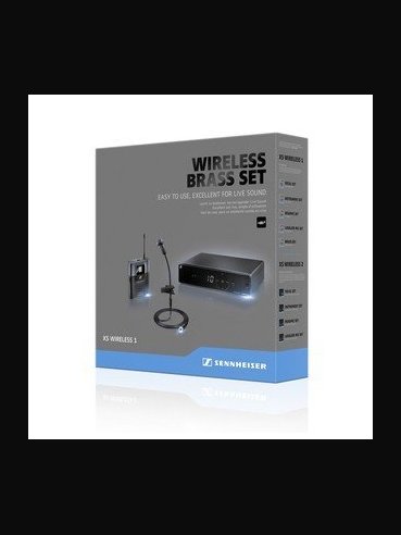 Sennheiser XSW 1 908-B - Brass Instrument Wireless Set