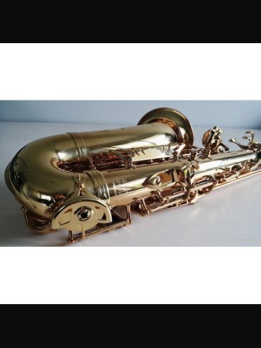 Forestone GX Gold Lacquer Alto Sax