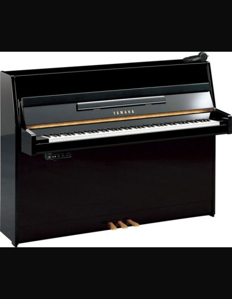 Yamaha B1 SG2PE Pianoforte Nero Lucido Silent