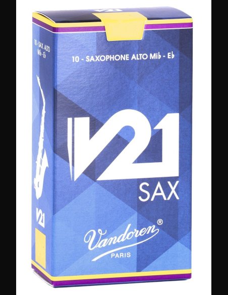 Vandoren V21 Ance Sax Alto 3,5