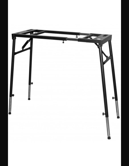 Bespeco SH100S Supporto Tastiera/Pf Digitale Tavolino