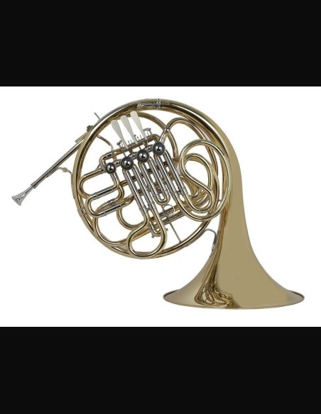 Holton HR501 Corno Francese Doppio Sib-Fa