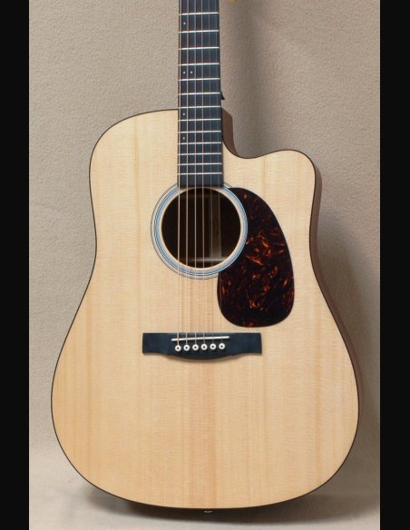 Martin DCPA4 Folk Elettrificata + Case
