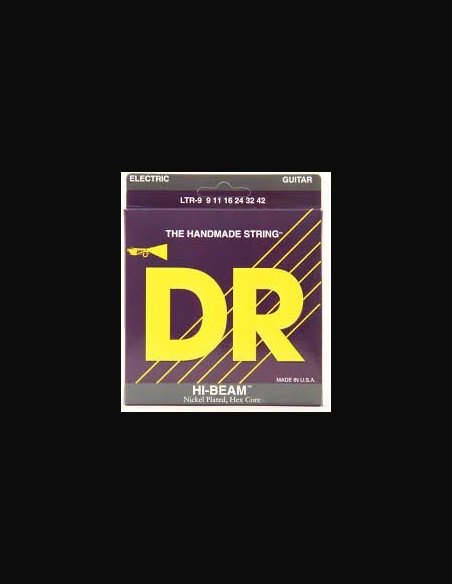 DR Hi-Beam Ltr9 009-042 Muta Chitarra Elettrica