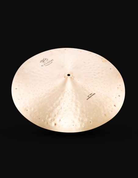 Zildjian K 22 Constantinopoli Med. Thin Ride Low