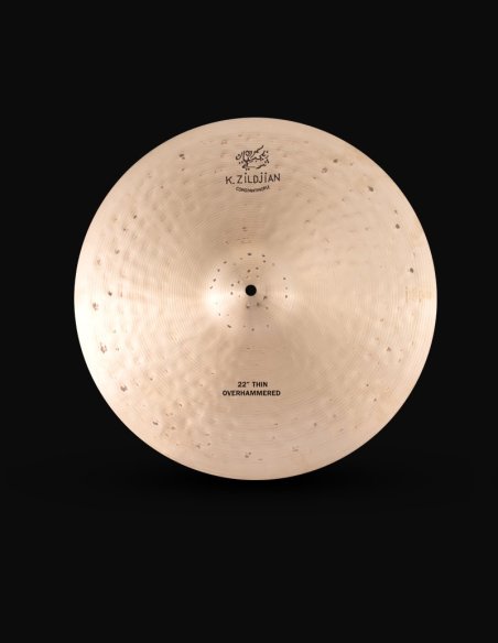 Zildjian K 22 Constantinopoli Med. Thin Ride Low