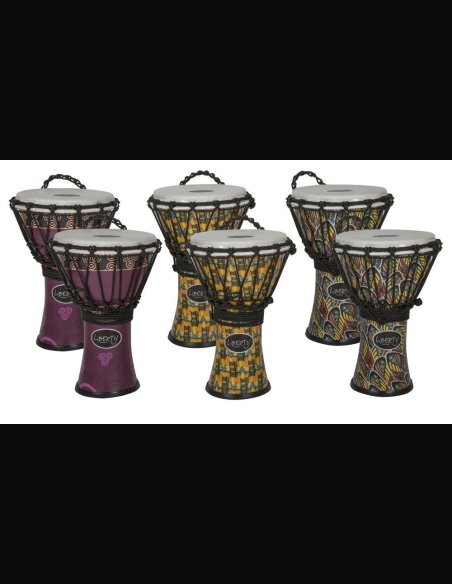 Gewa 829002 Djembe Liberty Colorati